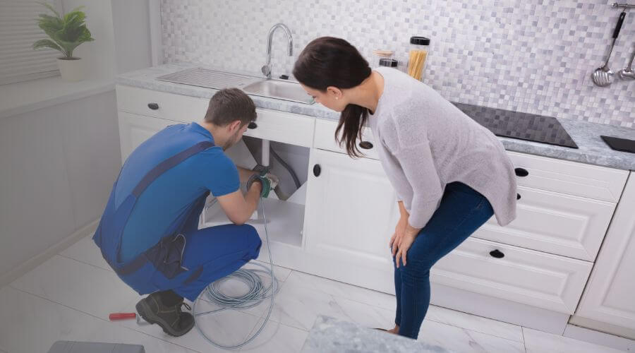 Local water heater installation in Vickery, OH